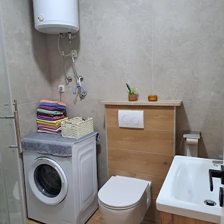 Iko Apartman Cista Provo
