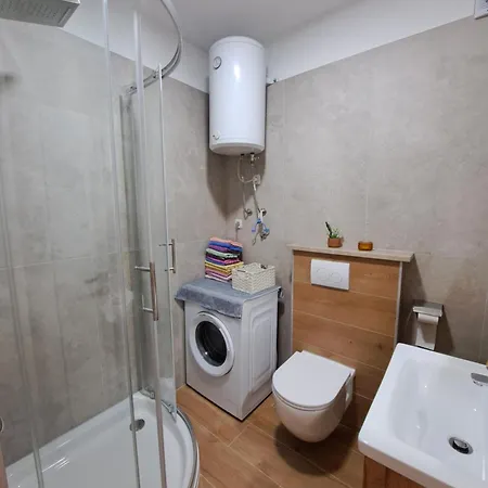 Iko Apartman Cista Provo